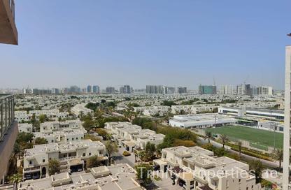 Apartment - 1 - 2 for rent in Azizi Tulip - Al Furjan - Dubai