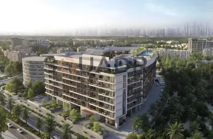 شقة - 3 غرف نوم - 4 حمامات للبيع في أشلي هيلز - ارجان - دبي