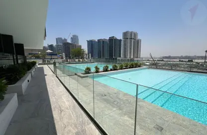 Apartment - 1 Bedroom - 2 Bathrooms for rent in Trillionaire Residences - Business Bay - Dubai