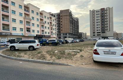 Land - Studio for sale in Ajman Industrial 2 - Ajman Industrial Area - Ajman