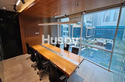Office Space - Studio - 1 for rent in Bay Square Building 11 - Bay Square - Business Bay - Dubai