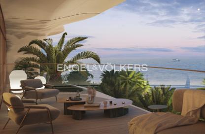 Apartment - 2 - 3 for sale in Ocean House - The Crescent - Palm Jumeirah - Dubai Apartment - 2 - 3 for sale in Ocean House - The Crescent - Palm Jumeirah - Dubai