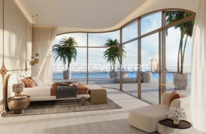 Apartment - 2 - 3 for sale in Ocean House - The Crescent - Palm Jumeirah - Dubai
