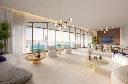 Apartment - 2 - 3 for sale in Ocean House - The Crescent - Palm Jumeirah - Dubai Apartment - 2 - 3 for sale in Ocean House - The Crescent - Palm Jumeirah - Dubai
