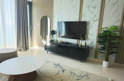 Apartment - 2 Bedrooms - 2 Bathrooms for rent in Beach Vista Tower 1 - Beach Vista - Emaar Beachfront - Dubai Harbour - Dubai