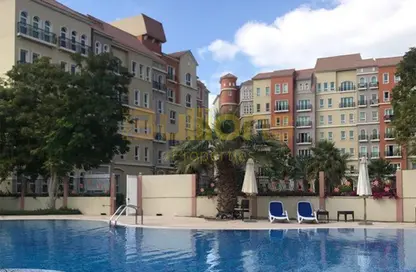 Apartment - Studio - 1 Bathroom for sale in Building 53 - Mediterranean Cluster - Discovery Gardens - Dubai