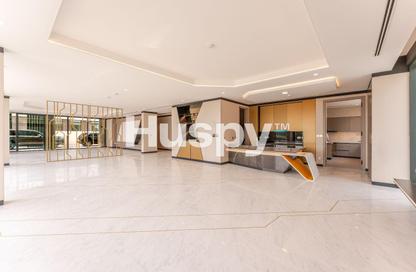 Villa - 6 Bedrooms - 6 Bathrooms for rent in Majestic Vistas (Lamborghini Mansions) - Dubai Hills Estate - Dubai