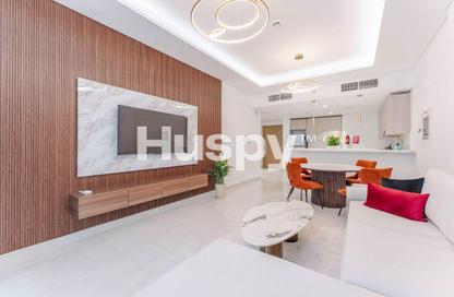Apartment - 1 - 2 for rent in Mass Residence - District 11 - Jumeirah Village Circle - Dubai