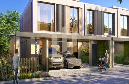 Townhouse - 3 Bedrooms - 4 Bathrooms for sale in Reem Hills - Najmat Abu Dhabi - Al Reem Island - Abu Dhabi Townhouse - 3 Bedrooms - 4 Bathrooms for sale in Reem Hills - Najmat Abu Dhabi - Al Reem Island - Abu Dhabi