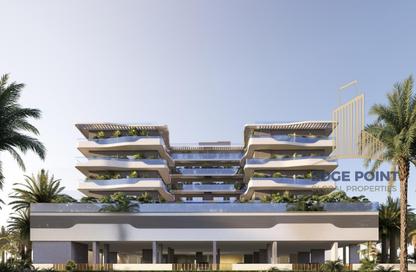 Apartment - 2 Bedrooms - 3 Bathrooms for sale in Sports View Residence 2 - International City Phase 2 - Al Warsan 4 - Al Warsan - Dubai