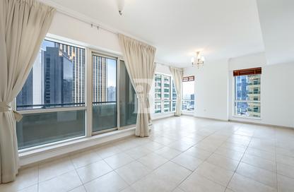 Apartment - 1 Bedroom - 2 Bathrooms for rent in Al Majara 1 - Al Majara Towers - Dubai Marina - Dubai