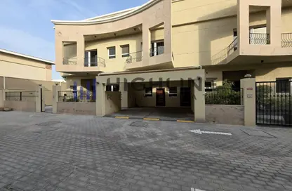 Compound - 4 Bedrooms - 6 Bathrooms for rent in Al Barsha 1 Villas - Al Barsha 1 - Al Barsha - Dubai