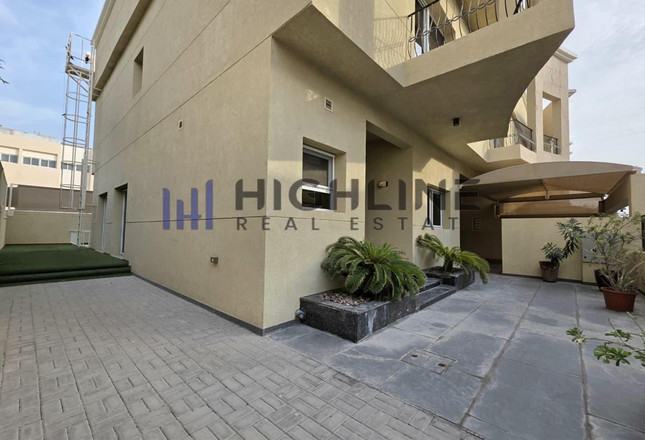 4-BR Compound | Private Garden | Ready to Move In photo 24