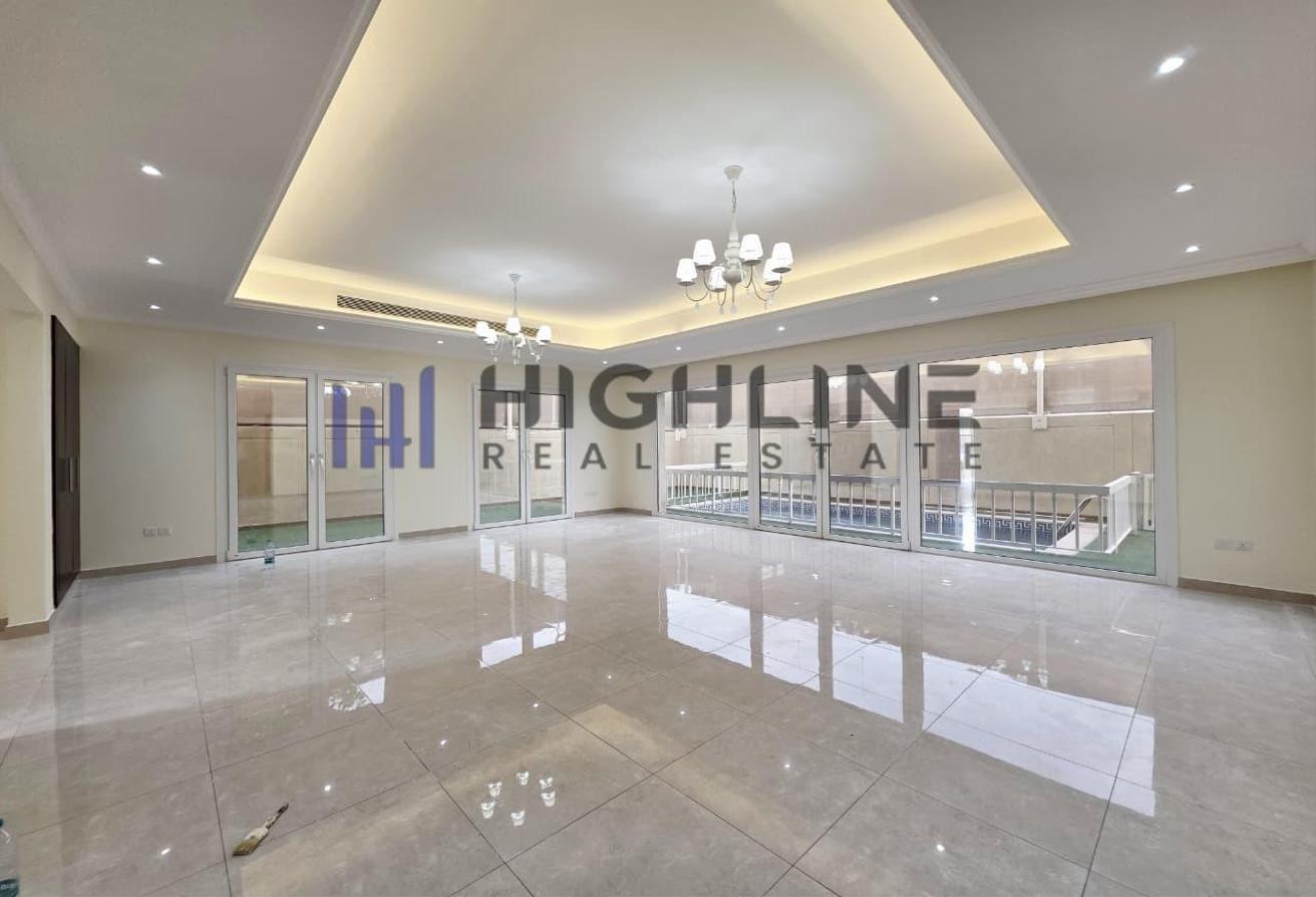 4-BR Compound | Private Garden | Ready to Move In photo 26