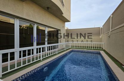 Compound - 4 - 6 for rent in Al Barsha 1 - Al Barsha - Dubai