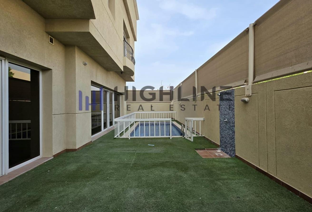 4-BR Compound | Private Garden | Ready to Move In photo 29