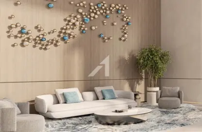 Apartment - 1 Bedroom - 2 Bathrooms for sale in Meriva Gardens A - The Meriva Collection - Dubai Islands - Dubai