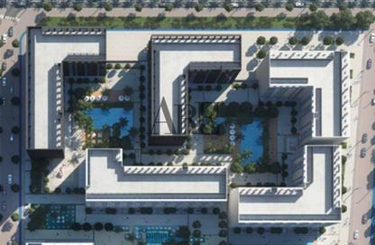 Apartment - 1 Bedroom - 2 Bathrooms for sale in Souks Residential - Al Mamsha - Muwaileh - Sharjah