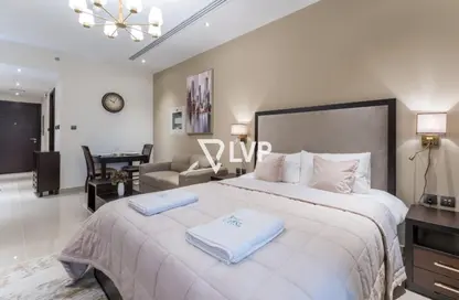 Apartment - Studio - 1 Bathroom for sale in Elite Downtown Residence 1 - Elite Downtown Residence - Downtown Dubai - Dubai