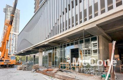 Retail - Studio - 1 Bathroom for rent in Skyhills Residences 2 - District 13 - Jumeirah Village Circle - Dubai