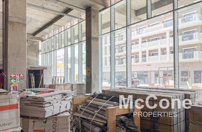Retail - Studio - 1 Bathroom for rent in Skyhills Residences 2 - District 13 - Jumeirah Village Circle - Dubai
