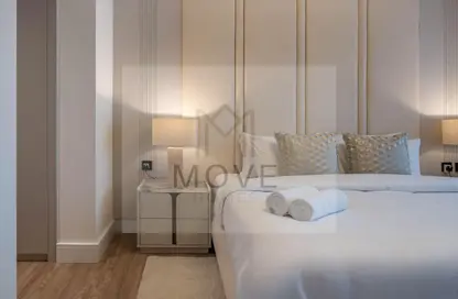 Apartment - 2 Bedrooms - 4 Bathrooms for sale in The Crest Tower A - The Crest - Sobha Hartland - Mohammed Bin Rashid City - Dubai