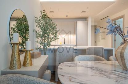 Apartment - 2 Bedrooms - 4 Bathrooms for sale in The Crest Tower A - The Crest - Sobha Hartland - Mohammed Bin Rashid City - Dubai