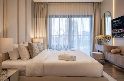 Apartment - 2 Bedrooms - 4 Bathrooms for sale in The Crest Tower A - The Crest - Sobha Hartland - Mohammed Bin Rashid City - Dubai