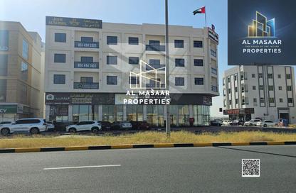Whole Building - Studio - 7+ for sale in Orchid Towers - Tiger Downtown Ajman - Al Alia - Ajman