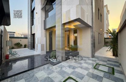 Villa - 5 - 7 for sale in Kabbali Hills - Al Helio 2 - Al Helio - Ajman Villa - 5 - 7 for sale in Kabbali Hills - Al Helio 2 - Al Helio - Ajman