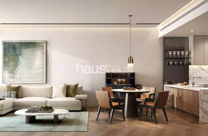 شقة - غرفة نوم - 2 حمامات للبيع في جميرا ريزيدنسز أبراج الإمارات - أبراج الإمارات - شارع الشيخ زايد - دبي