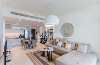 Apartment - 1 Bedroom - 2 Bathrooms for sale in Marina Vista Tower 2 - Marina Vista - Emaar Beachfront - Dubai Harbour - Dubai Apartment - 1 Bedroom - 2 Bathrooms for sale in Marina Vista Tower 2 - Marina Vista - Emaar Beachfront - Dubai Harbour - Dubai