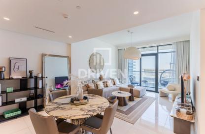 Apartment - 1 Bedroom - 2 Bathrooms for sale in Marina Vista Tower 2 - Marina Vista - Emaar Beachfront - Dubai Harbour - Dubai Apartment - 1 Bedroom - 2 Bathrooms for sale in Marina Vista Tower 2 - Marina Vista - Emaar Beachfront - Dubai Harbour - Dubai