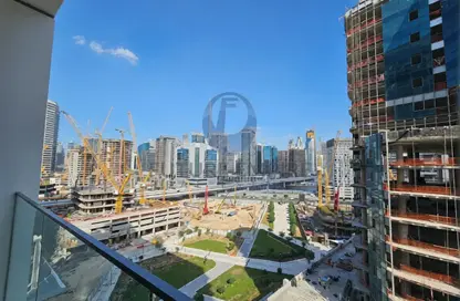 شقة - غرفة نوم - 2 حمامات للايجار في سول افين - الخليج التجاري - دبي