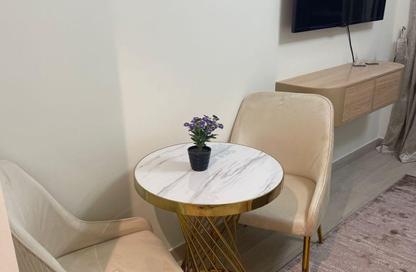 Apartment - Studio - 1 Bathroom for rent in Azizi Riviera 46 - Azizi Riviera - Meydan One - Meydan - Dubai