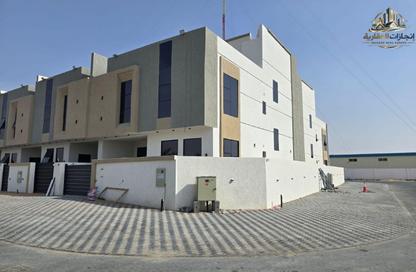 Townhouse - 5 Bedrooms - 7 Bathrooms for rent in Al Helio 2 - Al Helio - Ajman