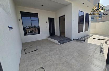 Townhouse - 5 Bedrooms - 7 Bathrooms for rent in Al Helio 2 - Al Helio - Ajman Townhouse - 5 Bedrooms - 7 Bathrooms for rent in Al Helio 2 - Al Helio - Ajman