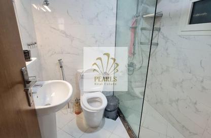 Apartment - 1 Bedroom - 2 Bathrooms for rent in Oasis Tower - Al Rashidiya 1 - Al Rashidiya - Ajman
