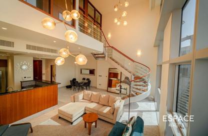 Duplex - 2 - 3 for rent in Central Park Residential Tower - Central Park Tower - DIFC - Dubai Duplex - 2 - 3 for rent in Central Park Residential Tower - Central Park Tower - DIFC - Dubai