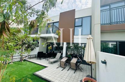 Townhouse - 3 Bedrooms - 4 Bathrooms for rent in La Rosa 5 - La Rosa - Villanova - Dubai Land - Dubai Townhouse - 3 Bedrooms - 4 Bathrooms for rent in La Rosa 5 - La Rosa - Villanova - Dubai Land - Dubai
