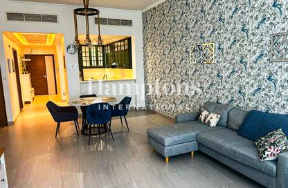 Apartment - 2 - 3 for sale in Park Gate Residence 1 - Park Gate Residences - Al Kifaf - Bur Dubai - Dubai