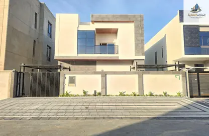 Villa - 4 Bedrooms - 6 Bathrooms for sale in Al Helio 2 - Al Helio - Ajman
