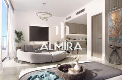 Apartment - 2 Bedrooms - 3 Bathrooms for sale in Residences E - Yas Golf Collection - Yas Island - Abu Dhabi