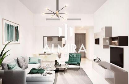 Apartment - 2 Bedrooms - 3 Bathrooms for sale in Residences E - Yas Golf Collection - Yas Island - Abu Dhabi