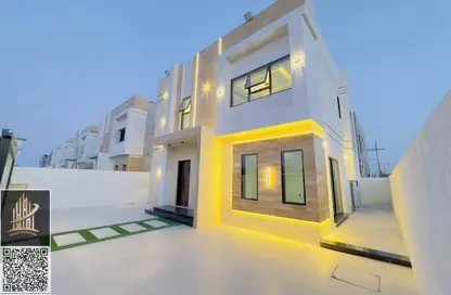 فيلا - 3 غرف نوم - 5 حمامات للبيع في الزاهية جاردنز - الزاهية - عجمان