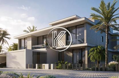 Villa - 5 Bedrooms - 6 Bathrooms for sale in District One West Phase I - District One - Mohammed Bin Rashid City - Dubai