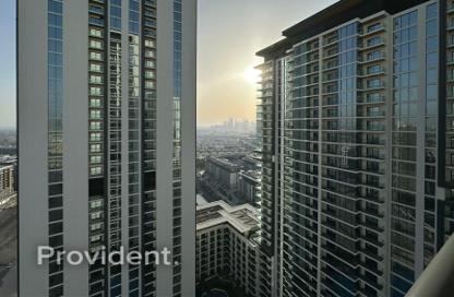 Apartment - 1 Bedroom - 2 Bathrooms for rent in Crest Grande - Sobha Hartland - Mohammed Bin Rashid City - Dubai