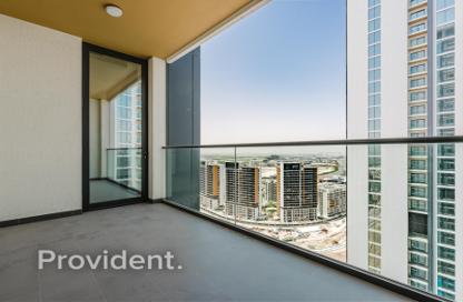 Apartment - 1 Bedroom - 2 Bathrooms for rent in Crest Grande - Sobha Hartland - Mohammed Bin Rashid City - Dubai