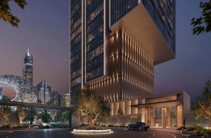 Apartment - 3 Bedrooms - 3 Bathrooms for sale in Jumeirah Residences Emirates Tower B - Jumeirah Residences Emirates Towers - Sheikh Zayed Road - Dubai