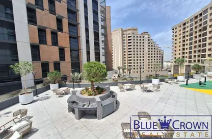Apartment - 2 Bedrooms - 4 Bathrooms for rent in Sama Al Jaddaf - Al Jaddaf - Dubai